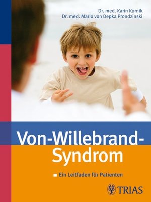 cover image of Das Von-Willebrand-Syndrom